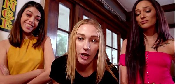  Secrets Of The Sorority - Ivy Wolfe and Judy Jolie